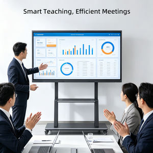 交互式白板 重塑現代協作與學習的智能工具